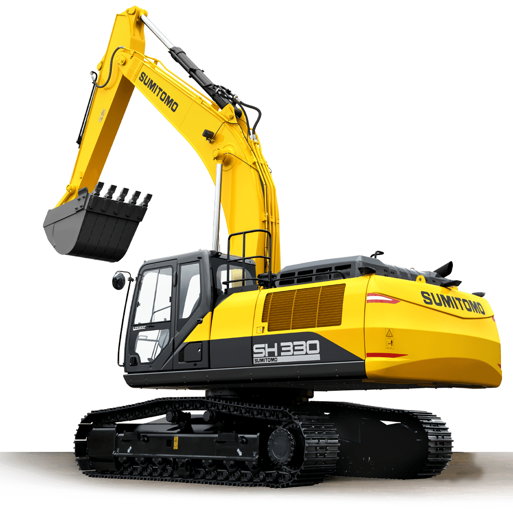 Sumitomo SH330 ekskavatör
